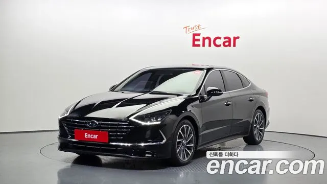 Hyundai Sonata (DN8) 2.0 Premium