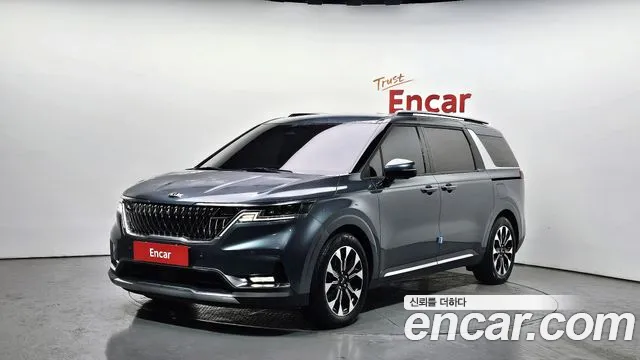 Kia Carnival 4 9 Noblesse