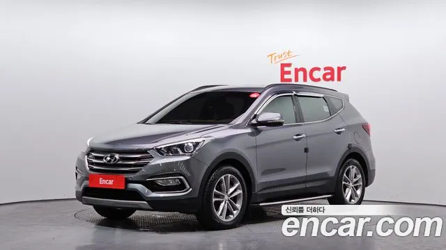 Hyundai Santa Fe Diesel 2.0 4WD Exclusive