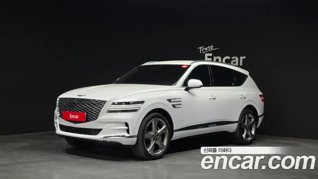 Genesis GV80 2.5T Gasoline AWD