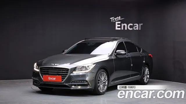 Genesis G80 3.3 GDI Premium