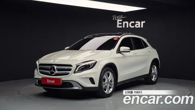 Mercedes-Benz GLA- X156 GLA200 CDI