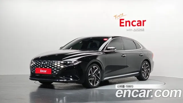 Hyundai The New Grandeur IG 3.3 Exclusive