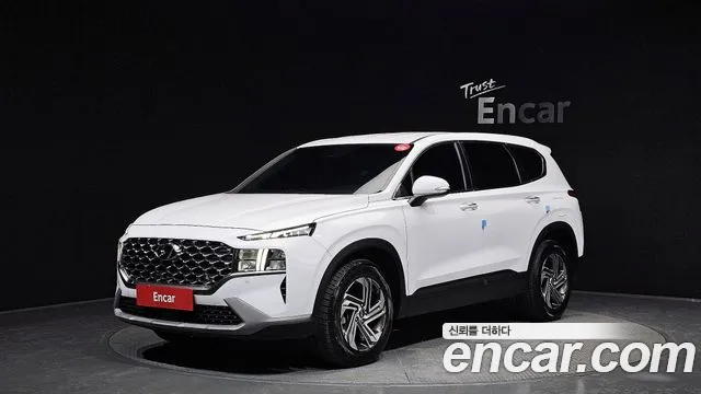 Hyundai The New Santa Fe Gasoline 2.5T 2WD Exclusive