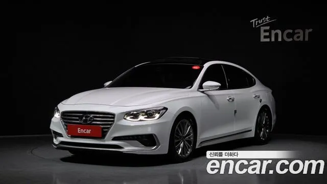Hyundai Grandeur IG 2.4 Exclusive
