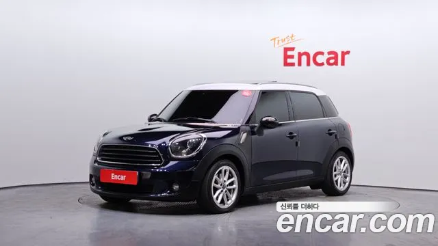 MINI Cooper D Countryman Base 1