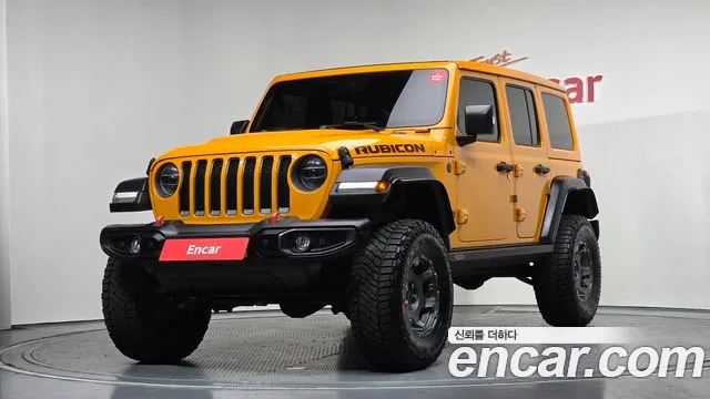 Jeep Wrangler (JL) 2.0 4