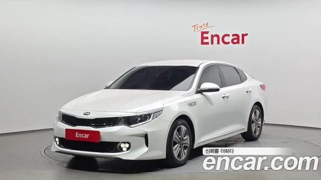 Kia K5 Hybrid 2 Noblesse