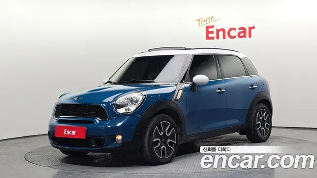 MINI Cooper S Countryman Base 1