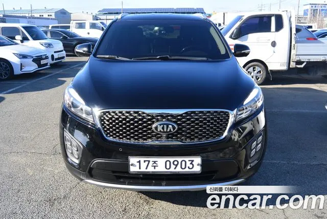 Kia All New Sorento Diesel 2.0 2WD Noblesse