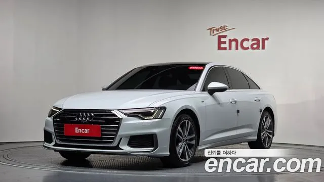 Audi A6 (C8) 45 TFSI Premium