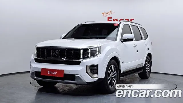 Kia Mohave Diesel 3.0 4WD 5