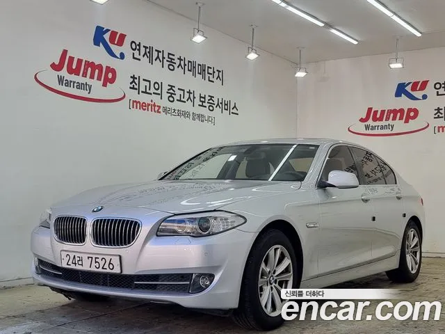 BMW 5 (F10) 520d