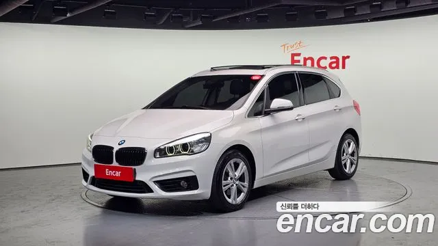 BMW 2 (F45)