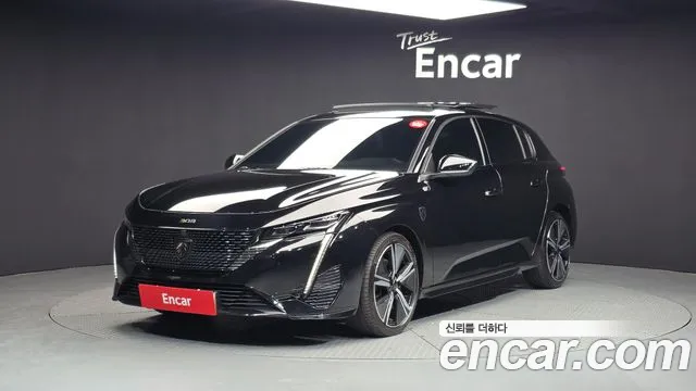 Peugeot 308 3 1.5 BlueHDi GT