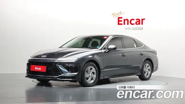 Hyundai Sonata (DN8) 2.0 LPG 1