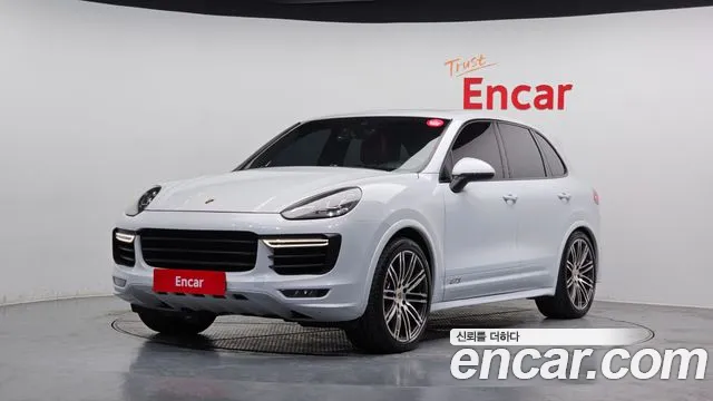 Porsche Cayenne 3.6 GTS 958