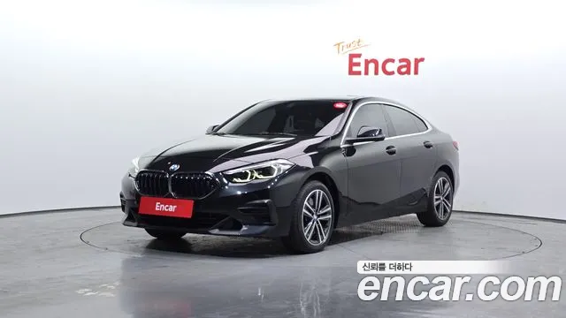 BMW 2 (F44) 220i