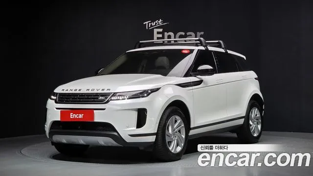 Land Rover Range Rover Evoque 2 P250 S