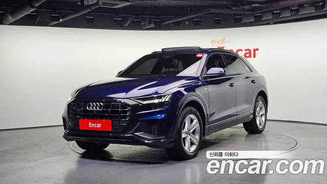 Audi Q8 (4M) 45 TDI Premium