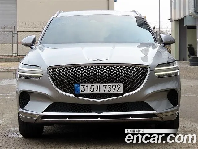 Genesis GV70 2.5T Gasoline AWD