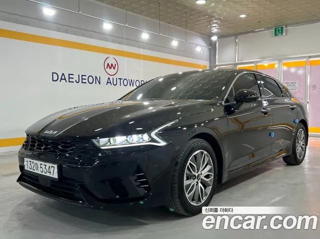 Kia K5 Hybrid 3 Noblesse