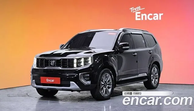 Kia Mohave Diesel 3.0 4WD 7