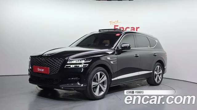 Genesis GV80 3.0 Diesel AWD