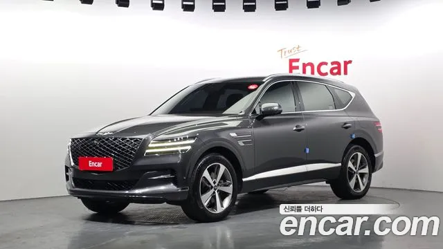 Genesis GV80 3.0 Diesel AWD