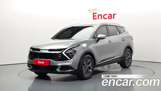 Kia Sportage 5 Gasoline 1.6 Turbo 4WD Noblesse