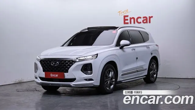 Hyundai Santa Fe TM Diesel 2.0 2WD Inspiration