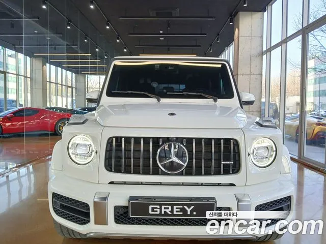 Mercedes-Benz G- W463b AMG G63