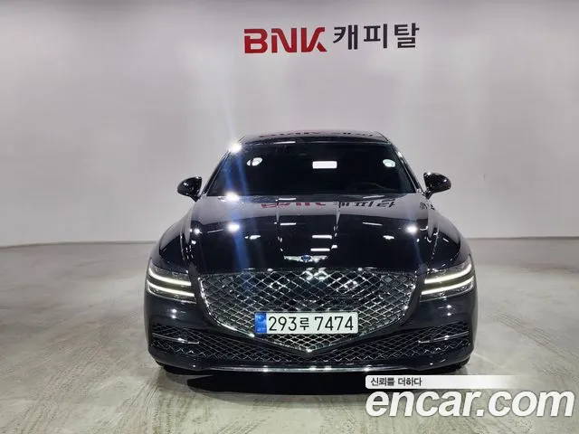 Genesis G80 (RG3) Gasoline 2.5 Turbo AWD