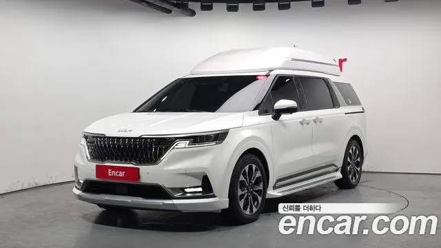 Kia Carnival 4 Gasoline 7 Signature