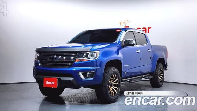 Chevrolet(GM) 3.6 -X 4WD