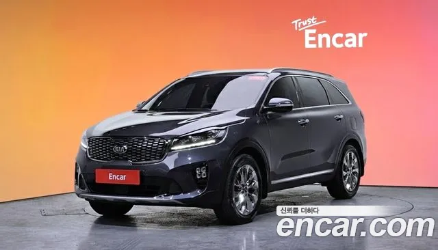 Kia The New Sorento Diesel 2.0 2WD Noblesse