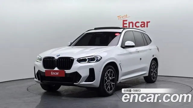 BMW X3 (G01) xDrive 20i M