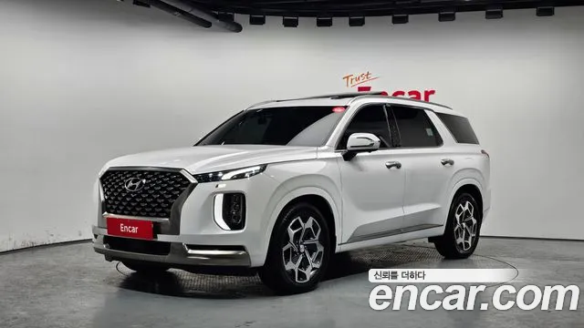Hyundai Palisade Gasoline 3.8 4WD