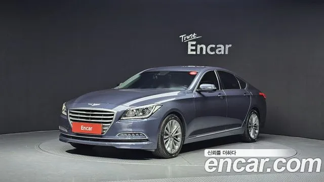 Hyundai Genesis DH G330 Premium AWD