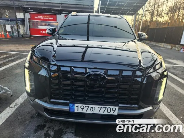 Hyundai The New Palisade Gasoline 3.8 2WD
