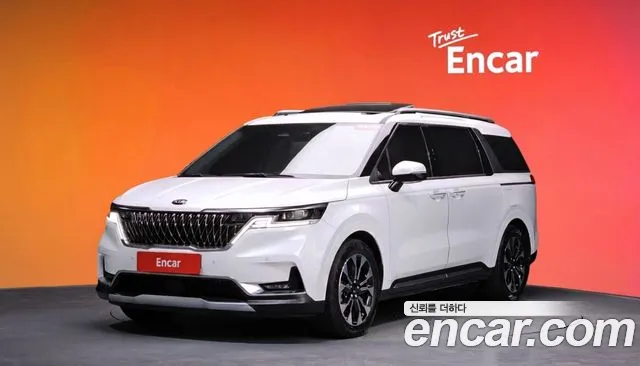 Kia Carnival 4 9 Signature