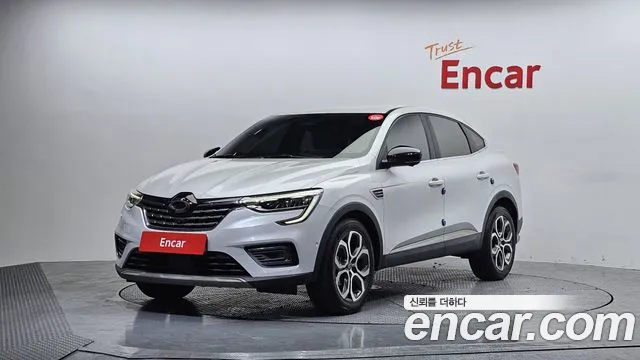 Renault Korea XM3 1.3 TCe RE Signature