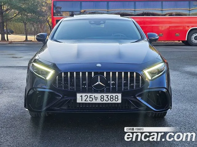 Mercedes-Benz CLS- C257 CLS450 4MATIC AMG Line