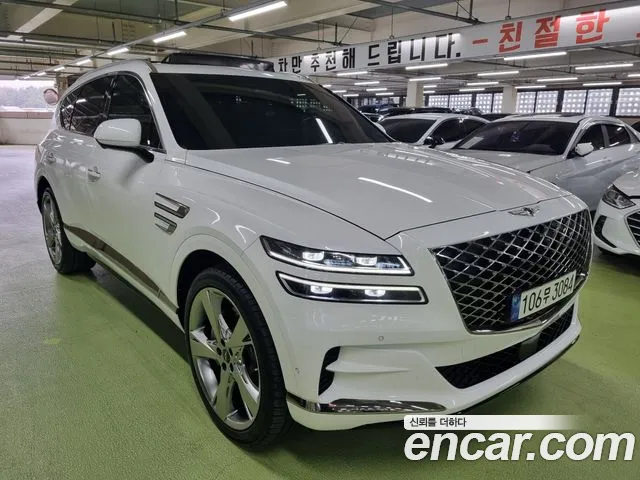 Genesis GV80 3.5T Gasoline AWD