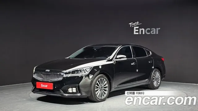 Kia All New K7 2.2 Diesel Limited
