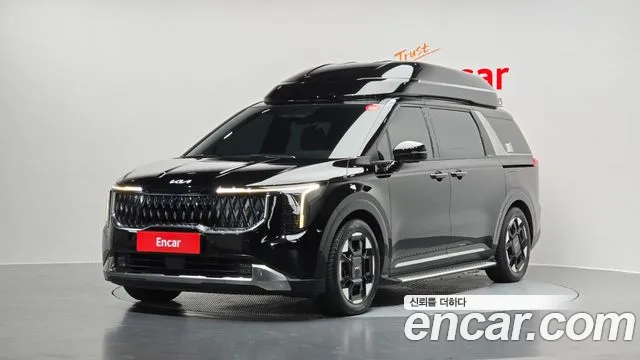 Kia The New Carnival 4 Gasoline 9 Signature