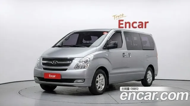 Hyundai Grand Starex 12 CVX