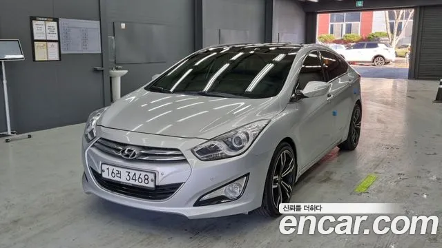 Hyundai i40 1.7 VGT