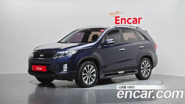Kia Sorento R Diesel 2.0 2WD TLX
