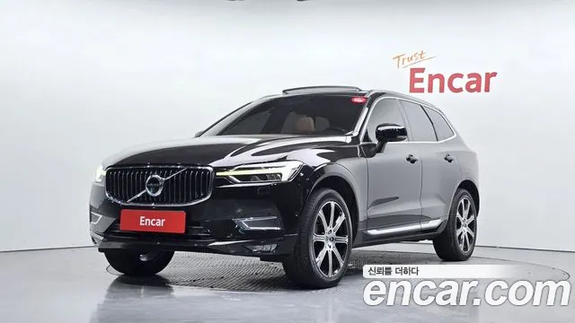 Volvo XC60 2 D5
